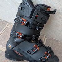 scarponi da sci uomo lange