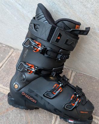 scarponi da sci uomo lange