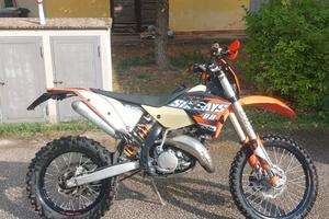 ktm 125 exc