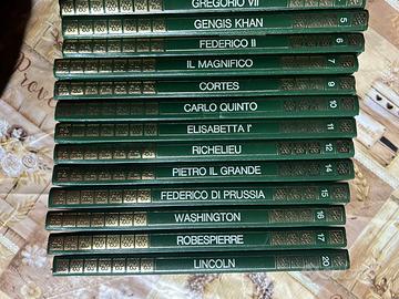Libri Collezione:I Grandi della Storia,Dante ,Dino