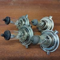 Lampade alogene H4