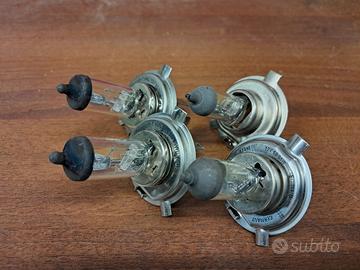 Lampade alogene H4