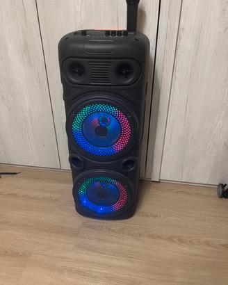 Cassa da musica. Faccio pure scambi con cassa jbl