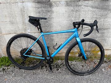 Bici Gravel Connondale Topstone tg.M