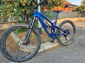 E-Bike Light  Trek Fuel exe 9.5 custom