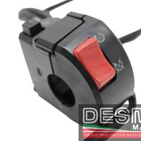 Blocchetto devioluci destro Ducati monster 696 796