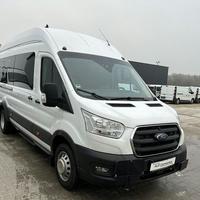 FORD TRANSIT MINIBUS 17 posti, 2021, km 70.000