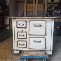 STUFA VINTAGE ANNI 50