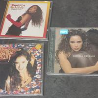 raccolta CD originali Daniela Mercury 
