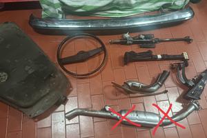 RICAMBI ORIGINALI FIAT 128