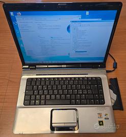 HP PAVILION DV6000 - DV6013E - NOTEBOOK PERFETTO