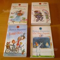 Bianca pitzorno - 4 titoli