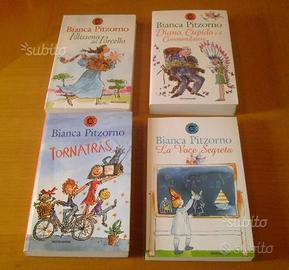 Bianca pitzorno - 4 titoli