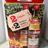 Rara  vintageconfezioneVermout-Marsala -Riccadonna