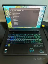 Acer Predator 16 gaming