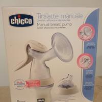 Tiralatte Chicco Manuale Natural Feeling