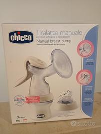 Tiralatte Chicco Manuale Natural Feeling