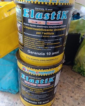 Guaina liquida Elastik 