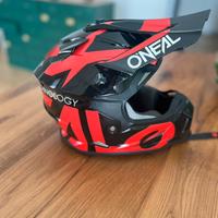 Casco nuovo O’NEAL moto/quad da bambino taglia L
