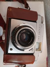 Macchina Fotografica Zeiss Ikon Cortina anni 50
