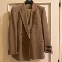 Completo blazer giacca pantaloni lubiam