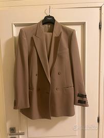 Completo blazer giacca pantaloni lubiam