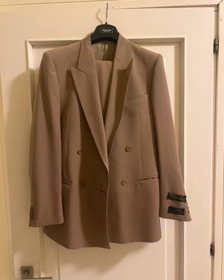 Completo blazer giacca pantaloni lubiam