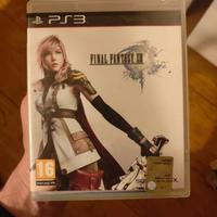 PS3 final fantasy 13