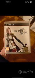 PS3 final fantasy 13