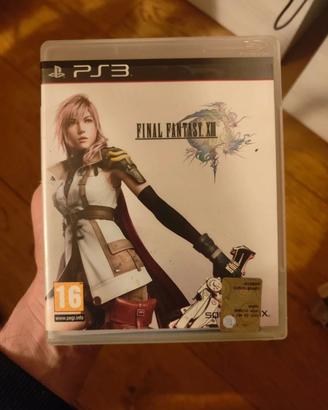 PS3 final fantasy 13