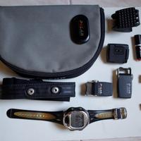 Cardiofrequenzimetro Polar 720 Ti