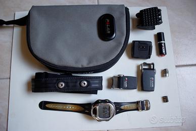 Cardiofrequenzimetro Polar 720 Ti