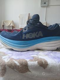 hoka  bondi 8
