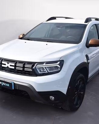 Dacia Duster 1.0 TCe 4x2 100cv Eco-G Journey
