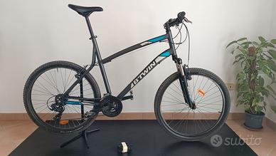 Bicicletta Rockrider 340