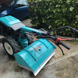 Motocoltivatore Bertolini diesel 14 Cv