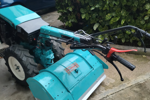 Motocoltivatore Bertolini diesel 14 Cv