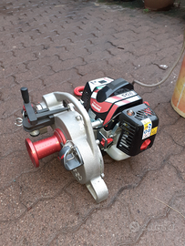 Verricello a scoppio