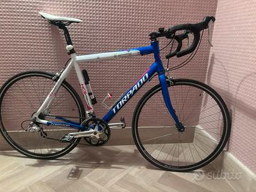 Bici corsa Torpado