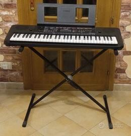 Tastiera Yamaha PSR-E 263