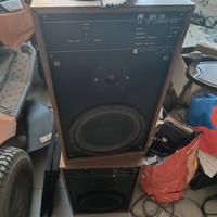 casse audio  rcf br 36