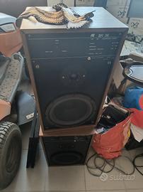 casse audio  rcf br 36