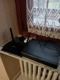 Kit 2 telecamere wifi + nvr