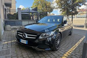 mercedes classe c sw 180d ok neopatentati💎