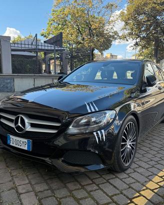mercedes classe c sw 180d ok neopatentati💎