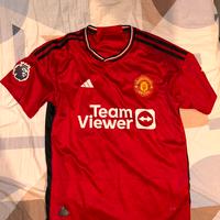 maglia da calcio mancester united