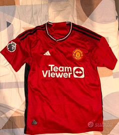 maglia da calcio mancester united