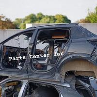 Ricambi scocca lamierati Dacia Sandero Steepway