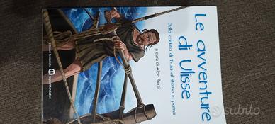 libro scuola media Ulisse