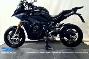 BMW S 1000 XR Triple Black Abs my21